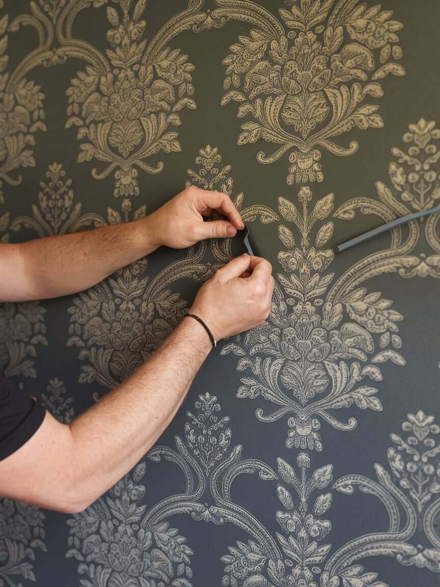 Wallpaper Installation